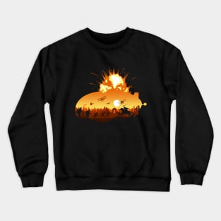 World War 1 Crewneck Sweatshirt